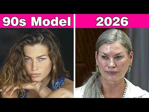 65+ These 80s & 90s Supermodels Broke the World — Look at Them Now