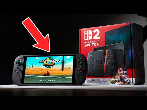 I Bought the MOST EXPENSIVE Nintendo Game Console!