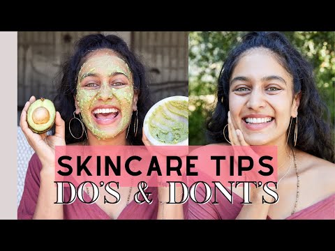 Effective Skincare Tips- I WAS DOING IT ALL WRONG!!
