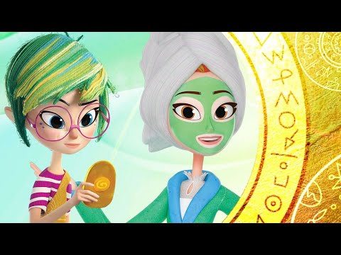 🔴 5 новых серий | Фееринки мультфильмы | Прямая трансляция