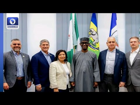 US Congressman Moore On Ending Insecurity In Nigeria