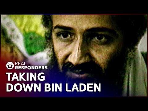 Bin Laden Taken Down By Top Navy Seals | Black Ops