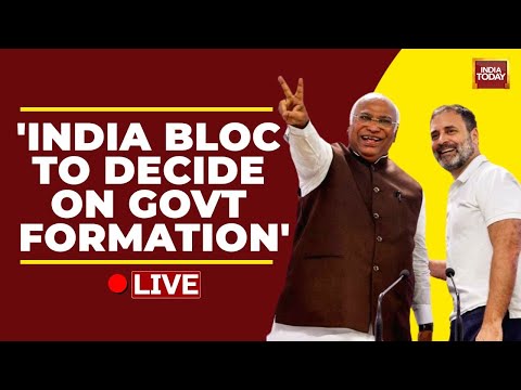 INDIA TODAY LIVE: Lok Sabha Election 2024 Result LIVE News | Modi 3.0 Or 'Picture Baaki'?
