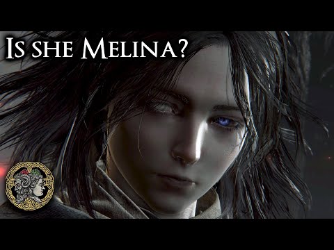 The Gloam-Eyed Queen & Melina | Elden Ring Lore