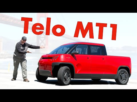 The Tiny Telo Truck Hopes to Pack a Big Truck Punch