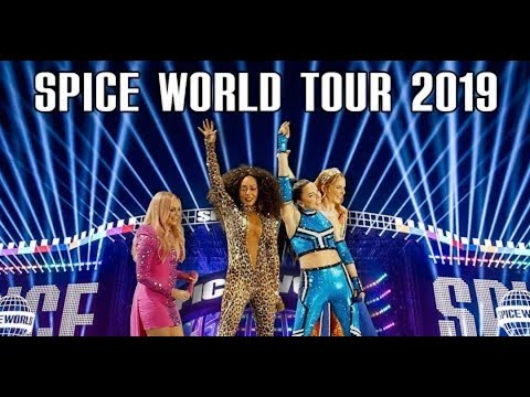 Spice World Tour 2019   Coventry