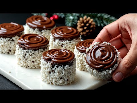 JA.Ja! Du hast richtig gehört! Das ist ein magisches Dessert! Machen Sie es dieses Jahr!!