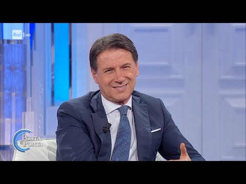 Intervista con Bruno Vespa a “Porta a Porta” | 5/11/2025