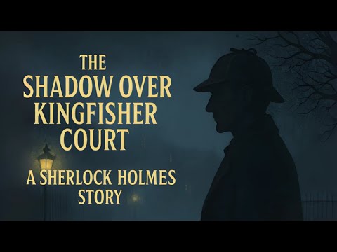 The Shadow Over Kingfisher Court | A Sherlock Holmes Story