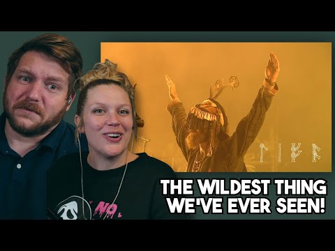 First Time Hearing Heilung | LIFA - Othan LIVE Reaction