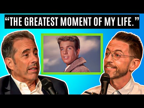 Jerry Seinfeld: How Warren Beatty changed his mind on kids