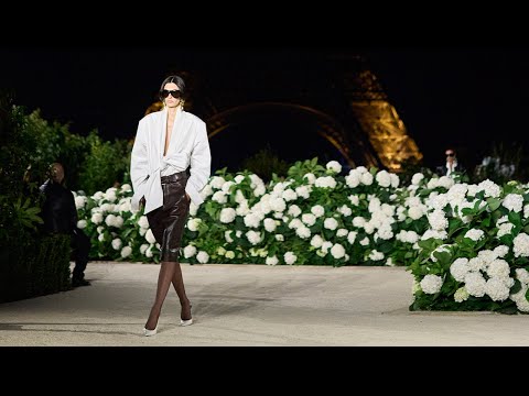 Saint Laurent | Spring Summer 2026 | Paris Fashion Week