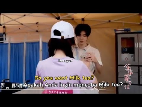 chen zheyuan zhao lusi double standard part 3 (the difference with other couple)