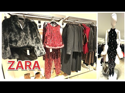 Zara women’s new Collection💖/December2025