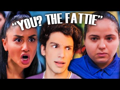 THIS “UGLY” Girl steals the “Pretty” Girl’s Man?! 🤮🤬