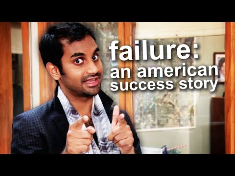 tom haverford failing upwards | Parks and Recreation | Comedy Bites