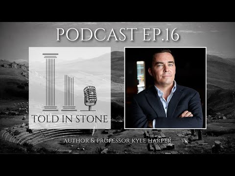 Plagues, an Ice Age, and Rome's Decline (with Kyle Harper)