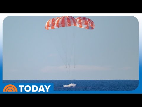 Artemis II Astronauts Return to Earth After Historic Moon Mission
