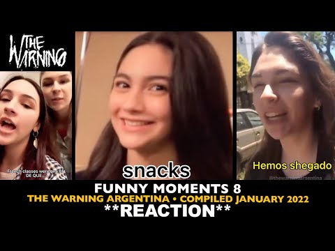 Reaction: The Warning - Funny Moments 8 (2022)