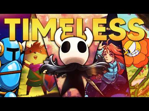 What Makes a Game Timeless