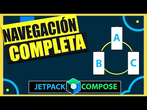 The Ultimate Guide to Jetpack Compose Navigation (2025) [Type-Safe Navigation]