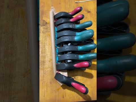 Making a Scabbard for Dagger