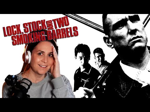 IT'S BEEN EMOTIONAL || LOCK STOCK AND TWO SMOKING BARRELS || FIRST TIME WATCHING || Movie Reaction