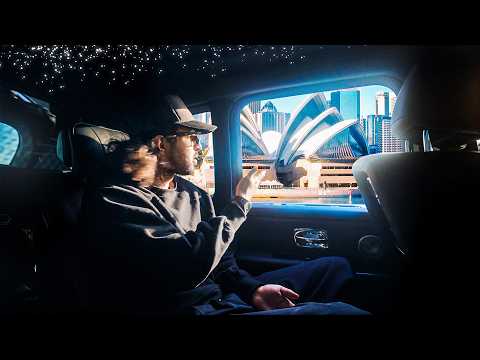 pov: you’re a multi-millionaire traveling in Australia