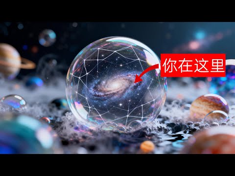 平行宇宙真的存在吗？我们从量子力学、宇宙暴胀理论和弦理论中，找到了三条惊人的线索｜睡前科学故事｜助眠科普｜助眠科学故事