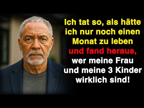 Ich zeigte einen falschen Arztbericht, um zu sehen, wer meine Familie wirklich ist – und dann...