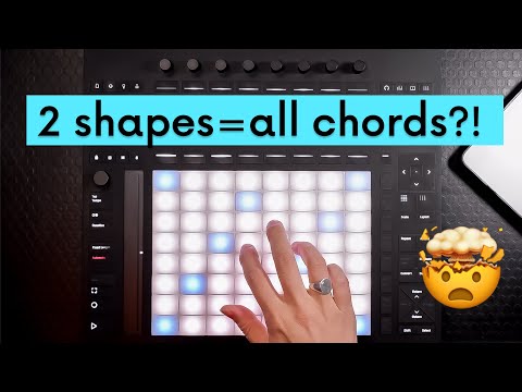 The FASTEST Way To Improve Your Chords (Ableton Push 3)