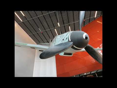 Why was the BF109K faster than the P51D? MW 50!