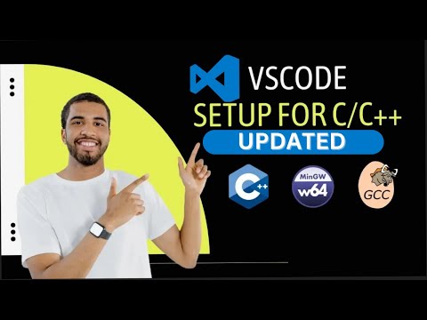 How to Set up Visual Studio Code for C and C++ Programming  [UPDATED]