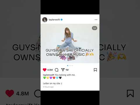 so proud of you tay 🥹🫶 #taylorswift #shorts #singer #news #trending #music #popstar #fyp