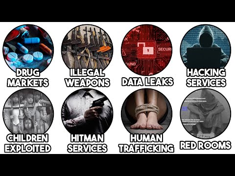 The Most Disturbing Dark Web Sites Explained