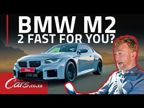 BMW M2 LCI Review: Does it need more power?