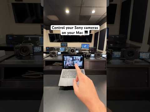 Did you know you could do this with your Sony cameras?