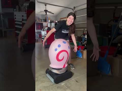 GARY vs ROCKY in real life