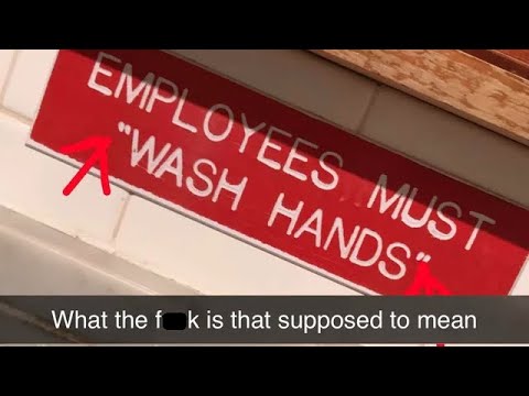 Threatening use of Quotation Marks