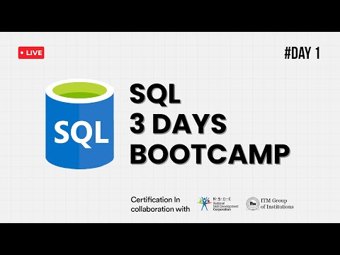 Day 1 | Introduction to SQL and Basic Queries