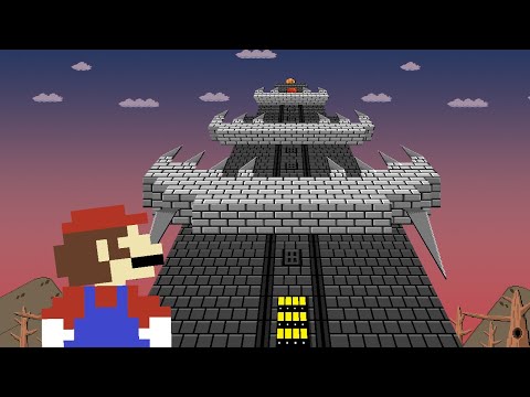 Mario and the Forbidden Tower
