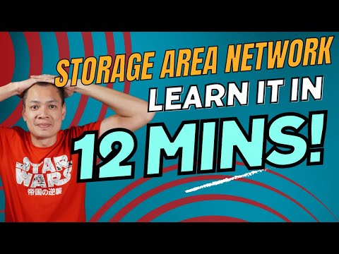 Ultimate Beginners Guide to Storage Area Network / SAN