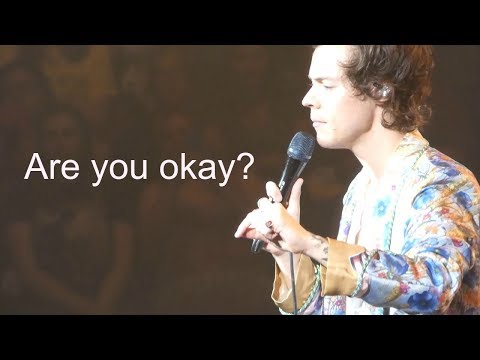 The Difference Between Harry Styles and Other Celebrities PART 3