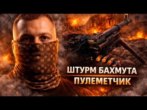 РУССКИЙ ДОБРОВОЛЕЦ ИЗ “ОРКЕСТРА” | ПУЛЕМЁТЧИК ОСТАНОВИЛ ТАНК