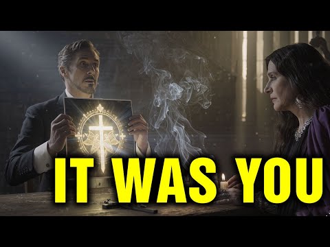 He Showed Your Photo to a Psychic - What She Revealed Made Him Tremble