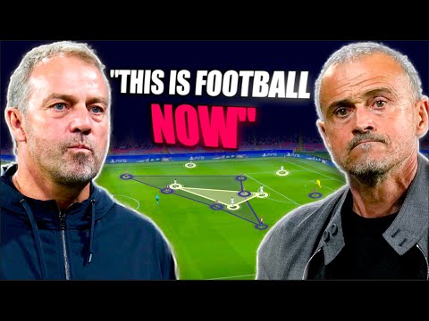 Barcelona vs PSG: The Tactical Blueprint of Modern Football