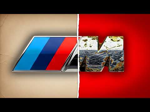 BMW M Used To Mean Something...