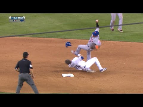 The Play That 'Ruined' Baseball
