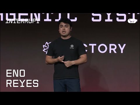 Factory Co-Founder & CTO on Building Reliable AI Agents | LangChain Interrupt