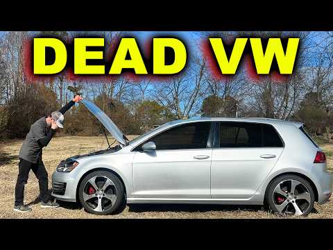Dead Misfire MK7 GTI, Another Shop Said Engine is TOAST